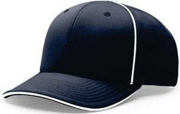 Richardson 172 Fitted Cap - Ny Wh Contrast - HIT a Double - 1