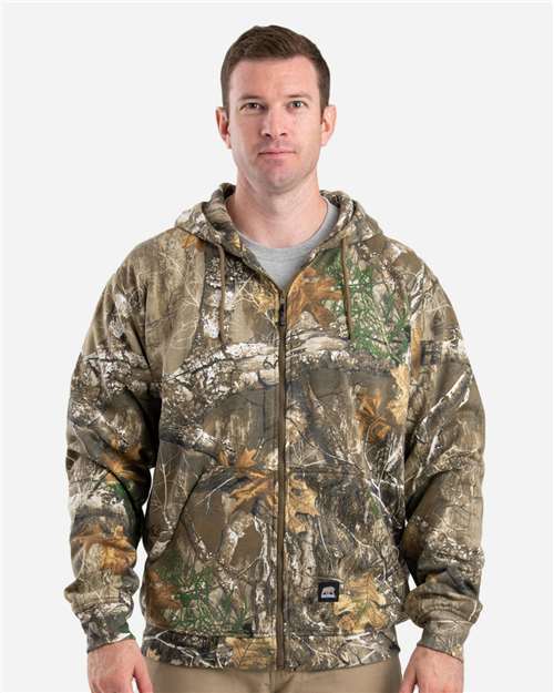 Realtree Edge Heritage Thermal Lined Hooded Sweatshirt - SZ101