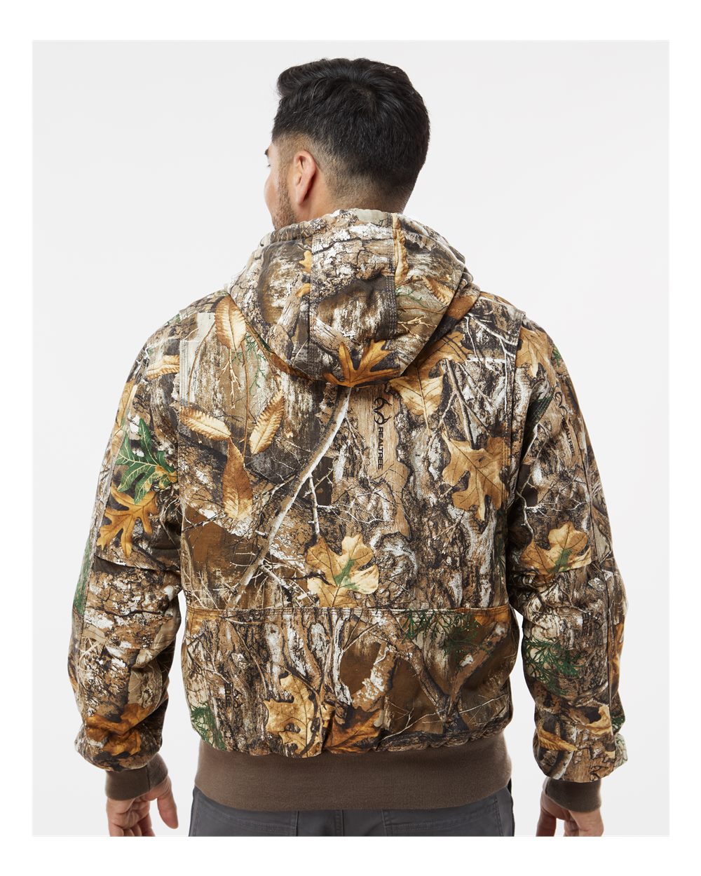 Realtree Edge Laramie Power Move Jacket - 5034T plain