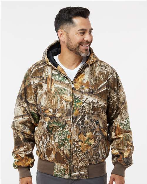 Realtree Edge Laramie Power Move Jacket - 5034T