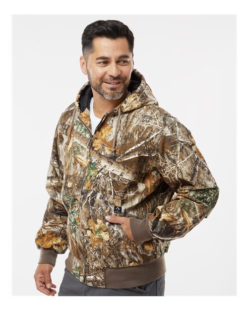 Realtree Edge Laramie Power Move Jacket - 5034T