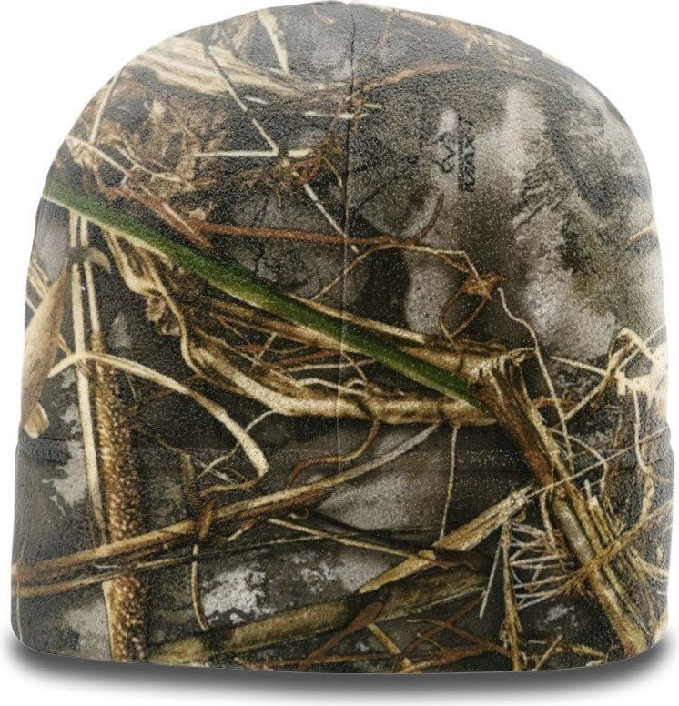 Realtree Max7 Camo Microfleece Beanie