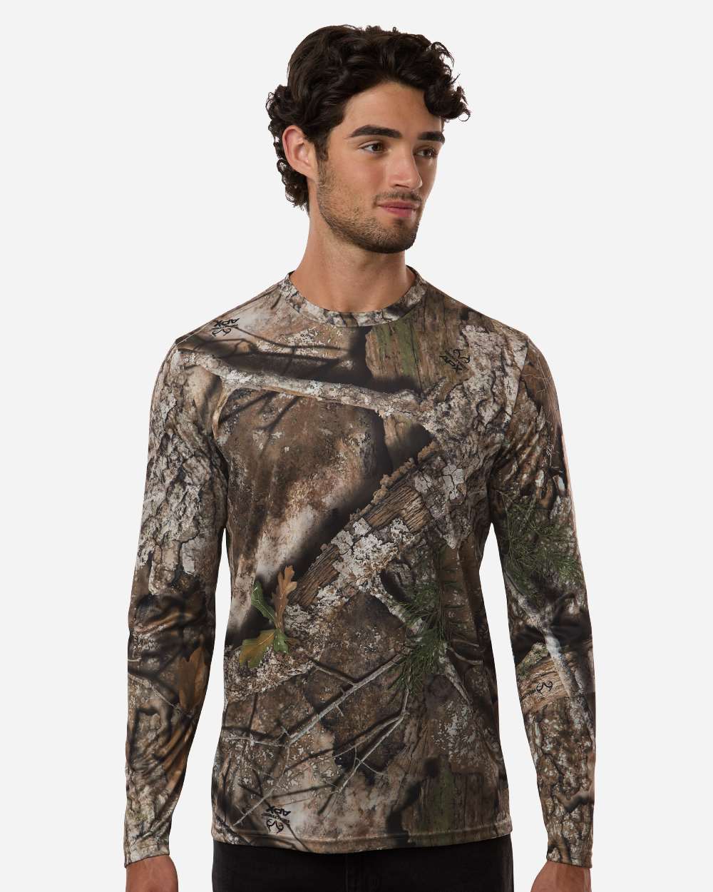 Realtree Rt3102 Unisex Performance Long Sleeve T-shirt