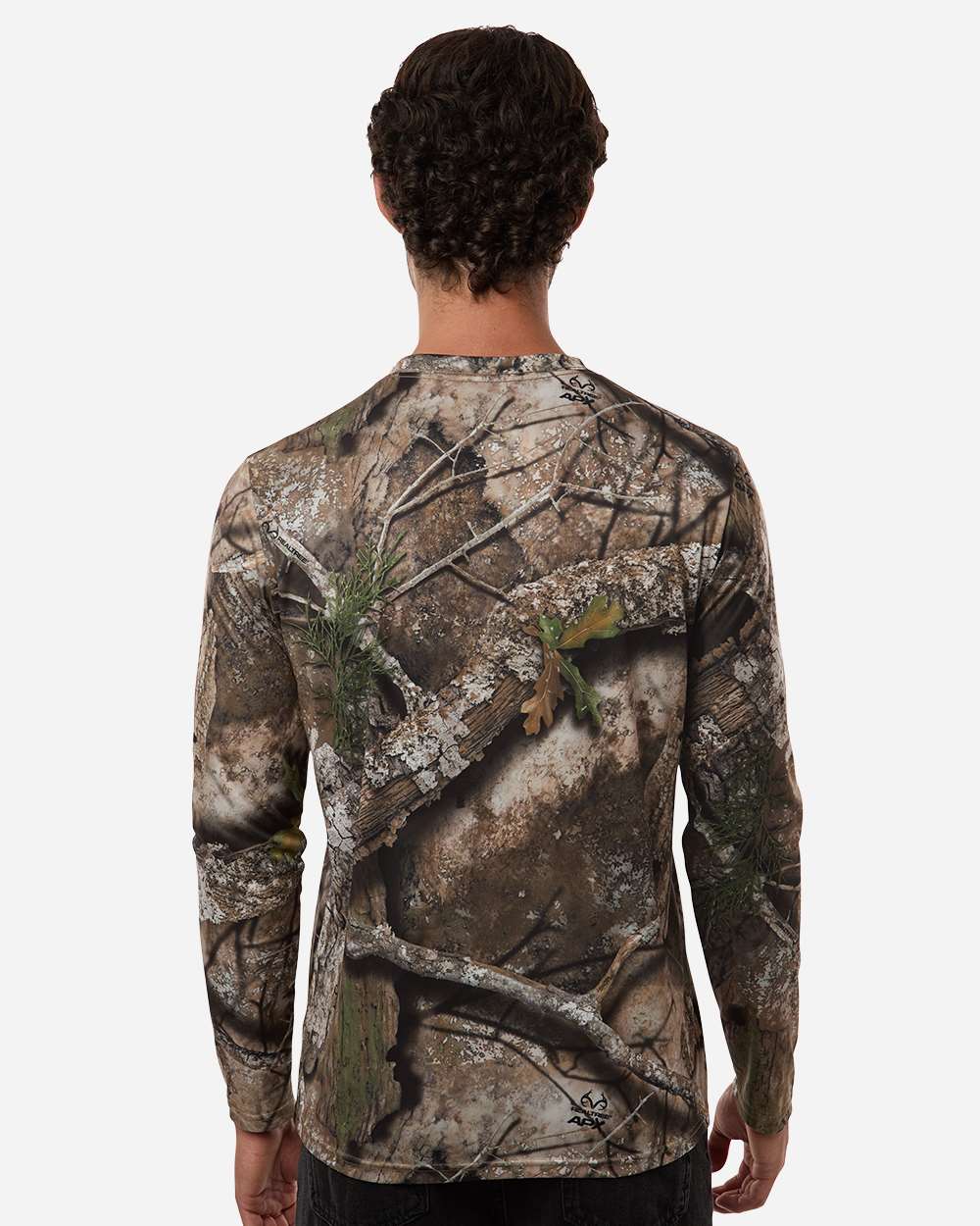Realtree Rt3102 Unisex Performance Long Sleeve T-shirt