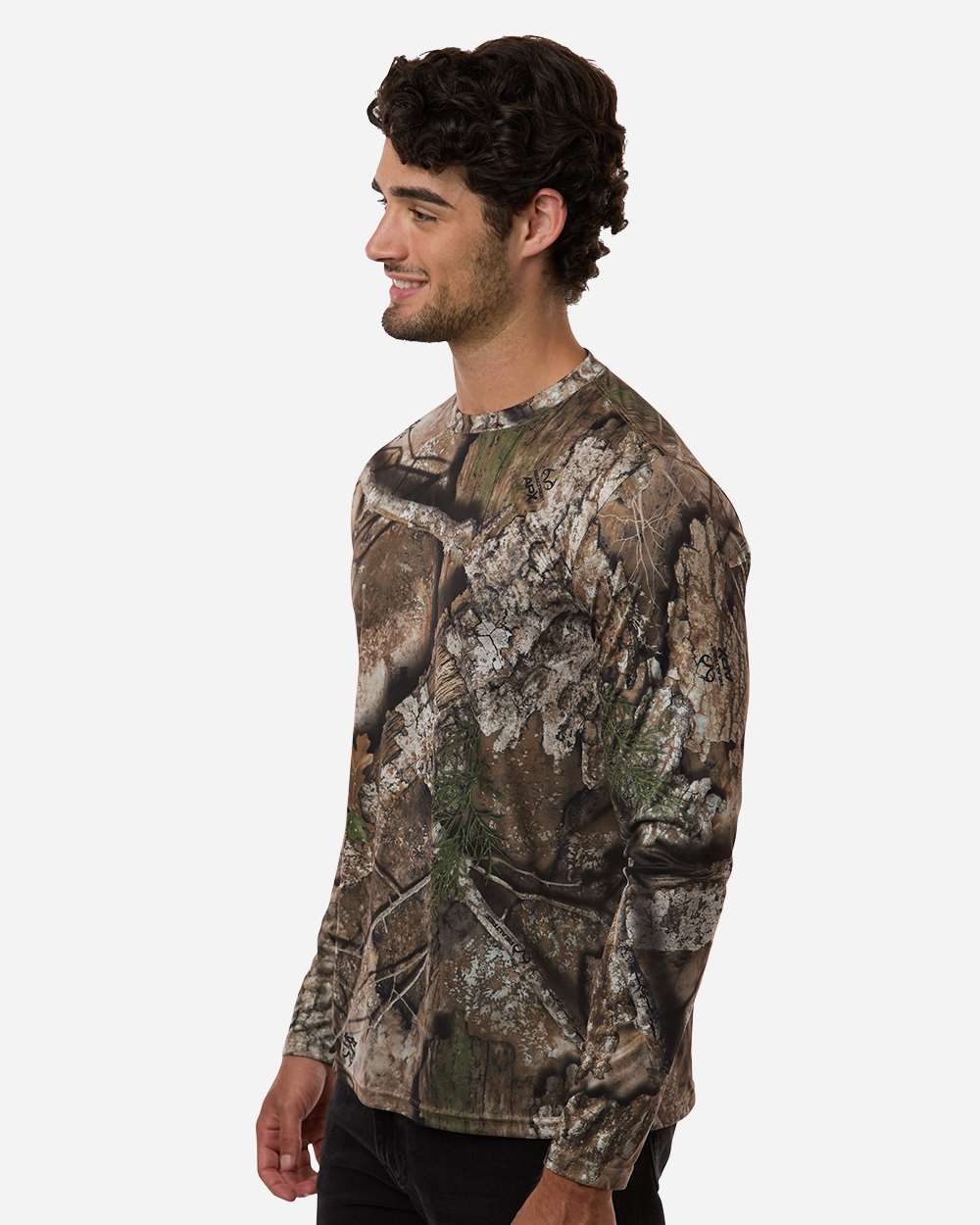 Realtree Rt3102 Unisex Performance Long Sleeve T-shirt