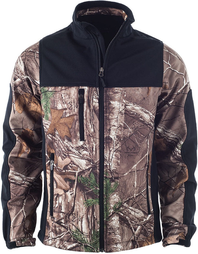 Realtree Xtra Hunter  grouped