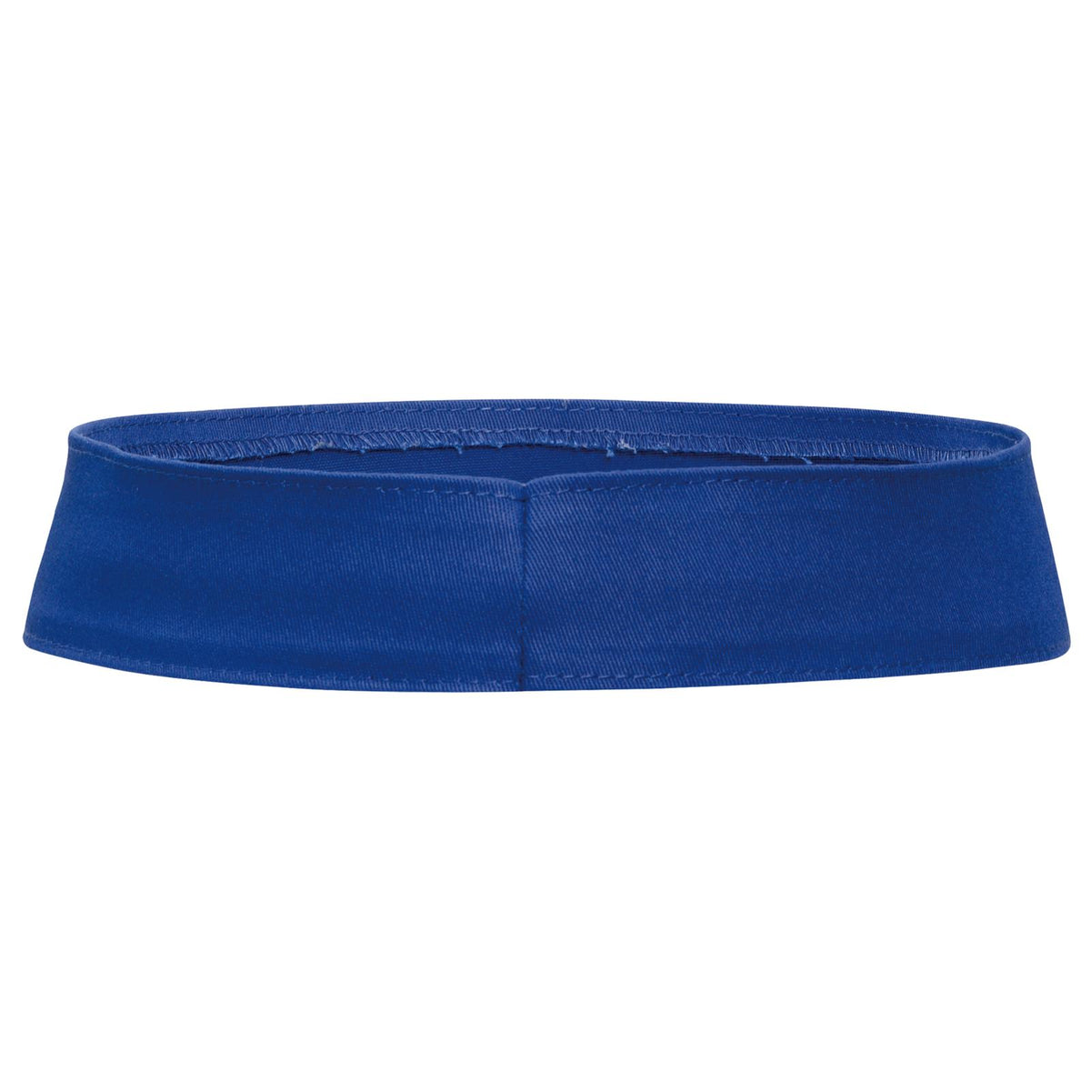 Rear View of 001 - Royal OTTO CAP Hat Band