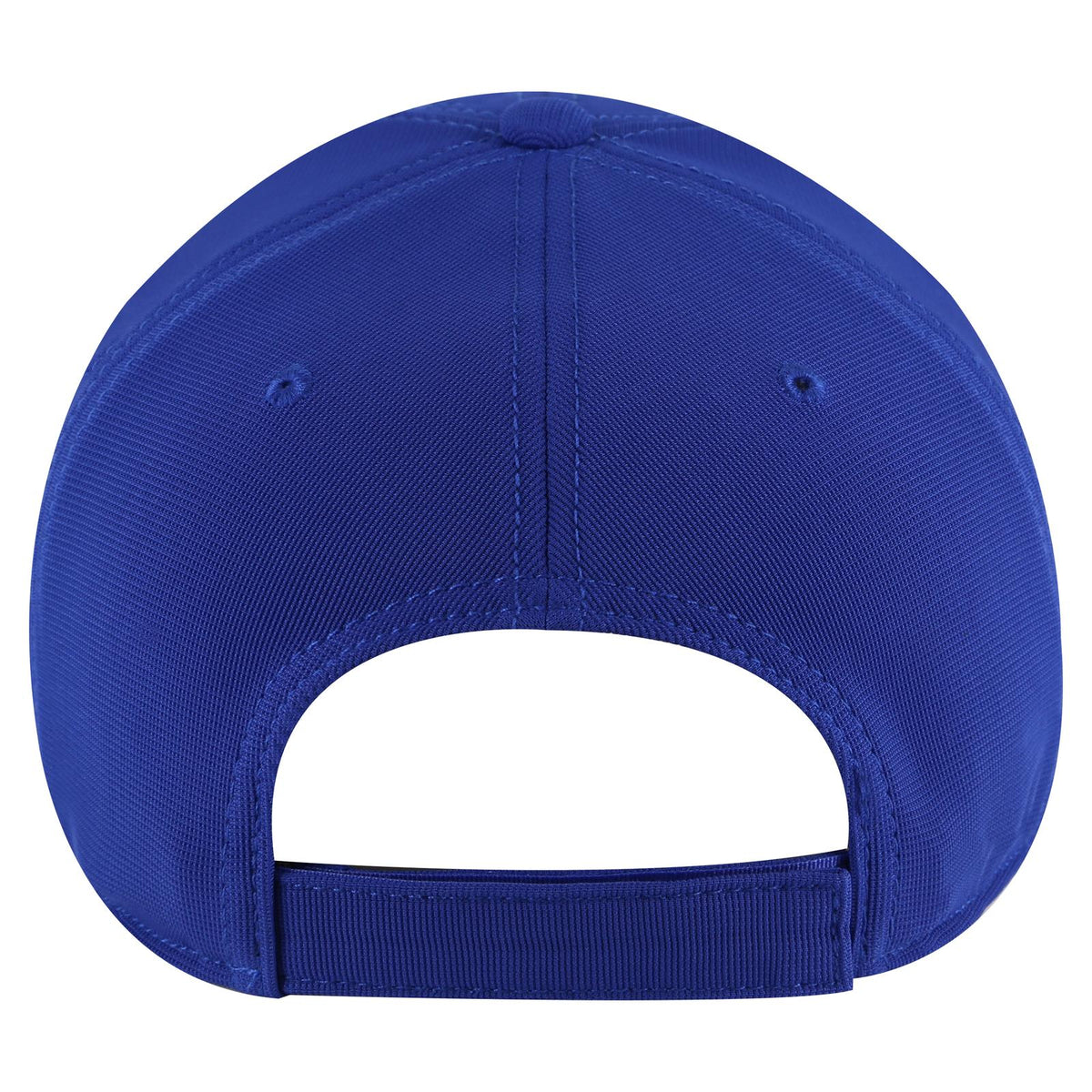 Rear View of 001 - Royal OTTO CAP "OTTO COMFY FIT" 6 Panel Low Profile Baseball Cap