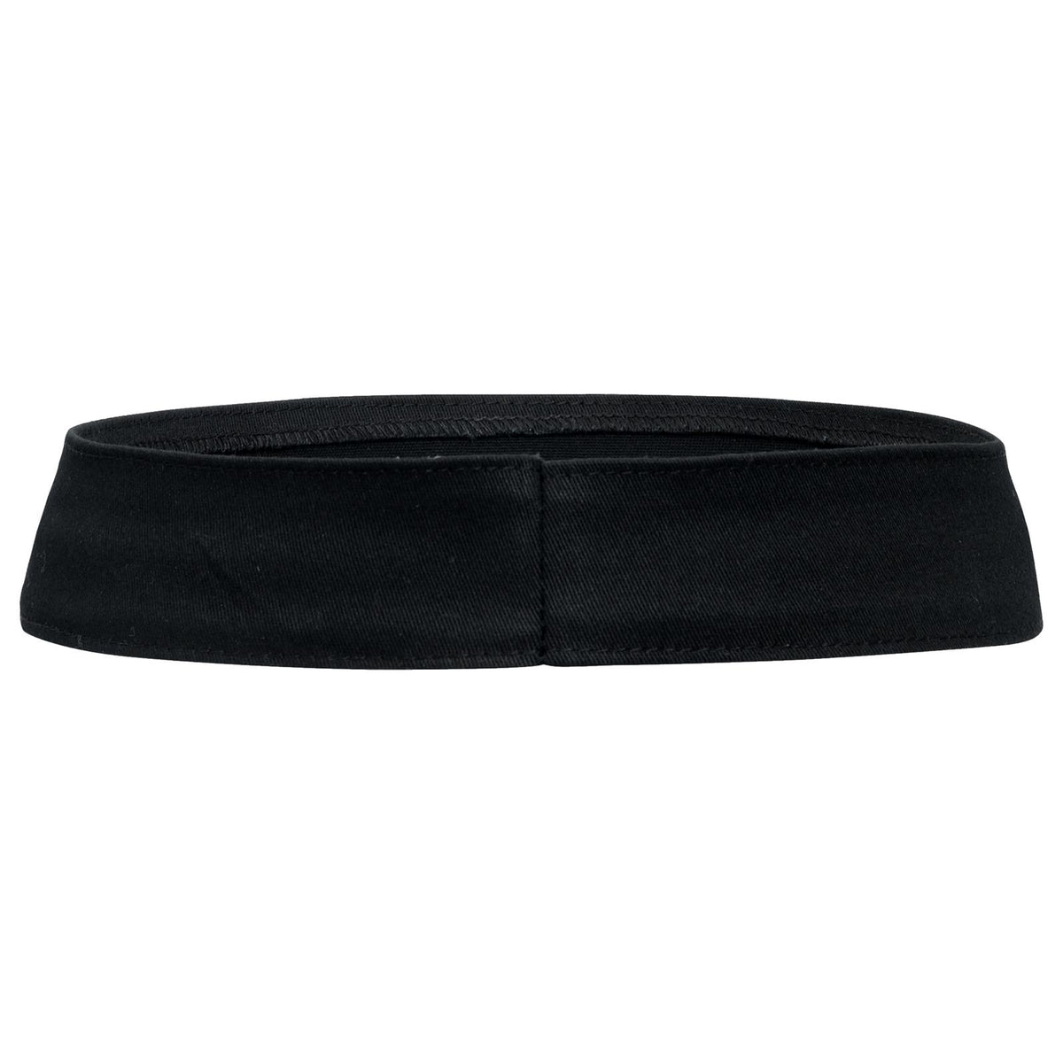 Rear View of 003 - Black OTTO CAP Hat Band