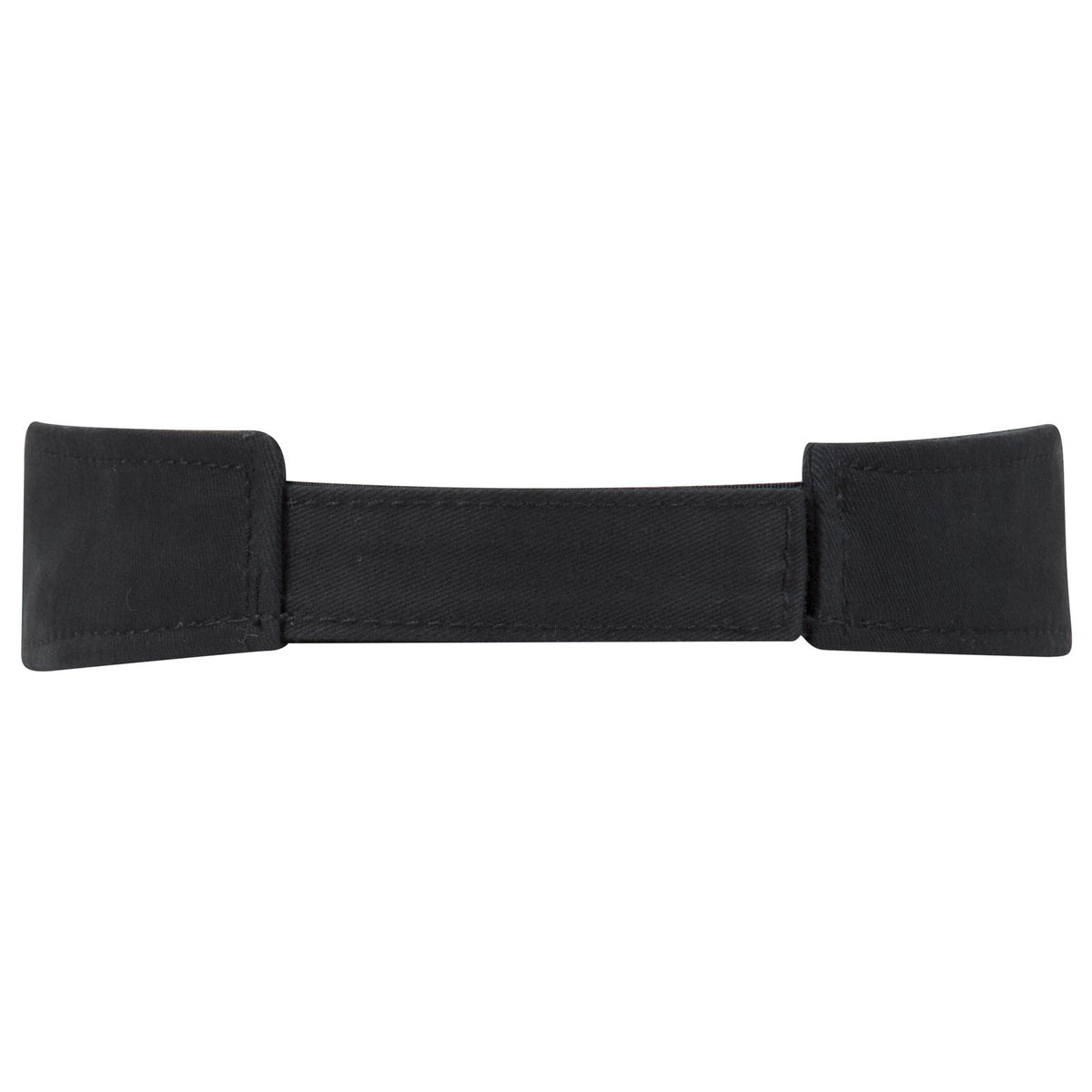 Rear View of 003 - Black OTTO CAP Sun Visor