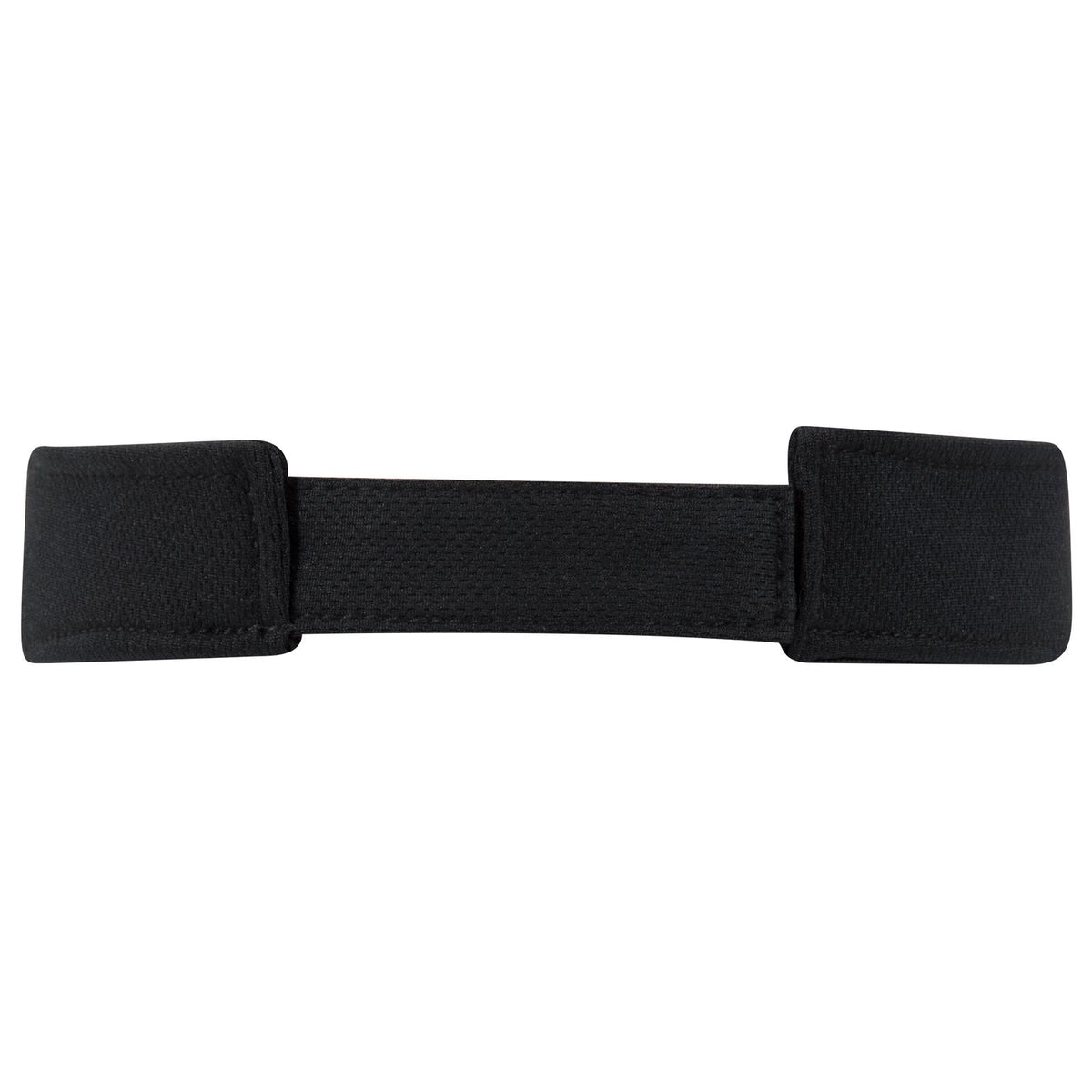 Rear View of 003 - Black OTTO CAP Sun Visor