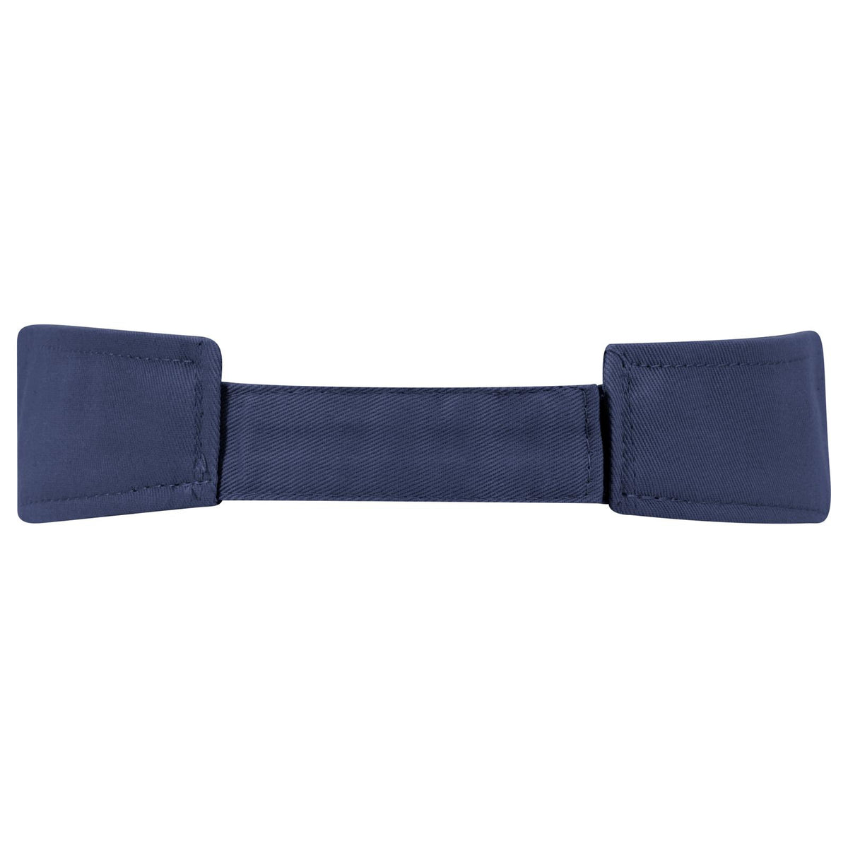 Rear View of 004 - Navy OTTO CAP Sun Visor