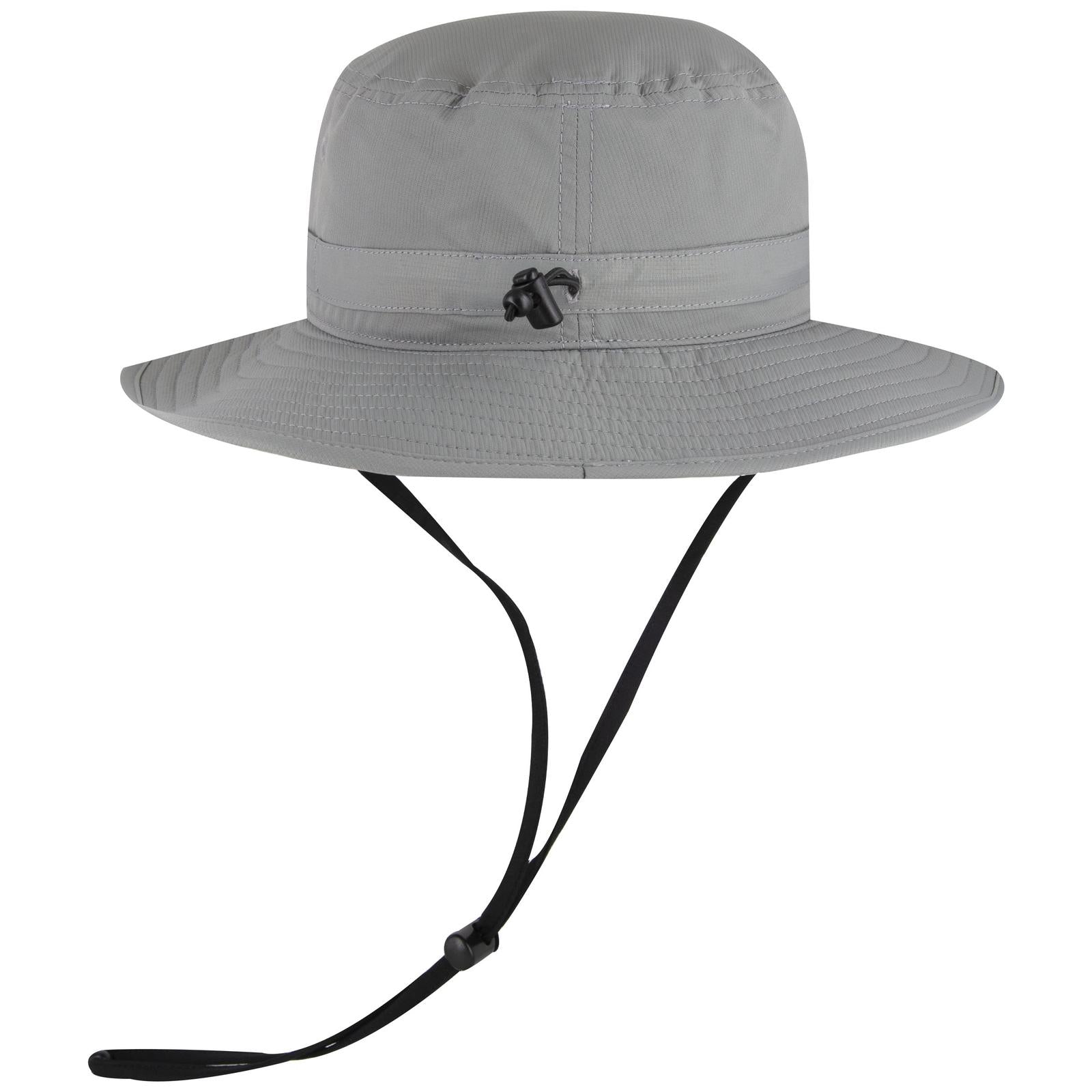 Right View of 014 - Gray OTTO CAP Boonie Hat