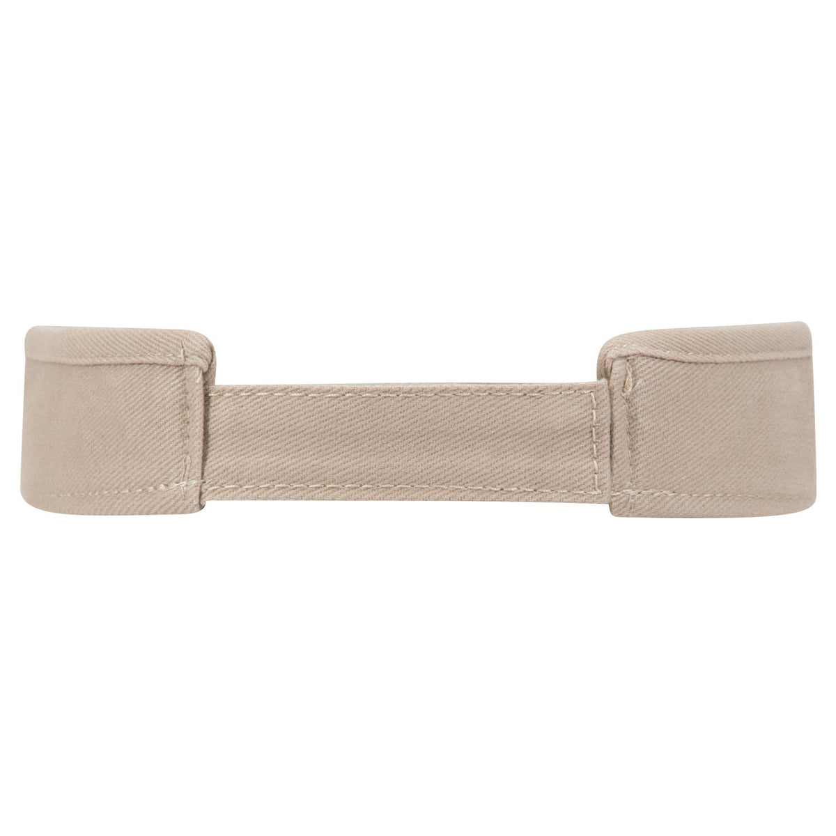 Rear View of 032 - Khaki OTTO CAP Sun Visor