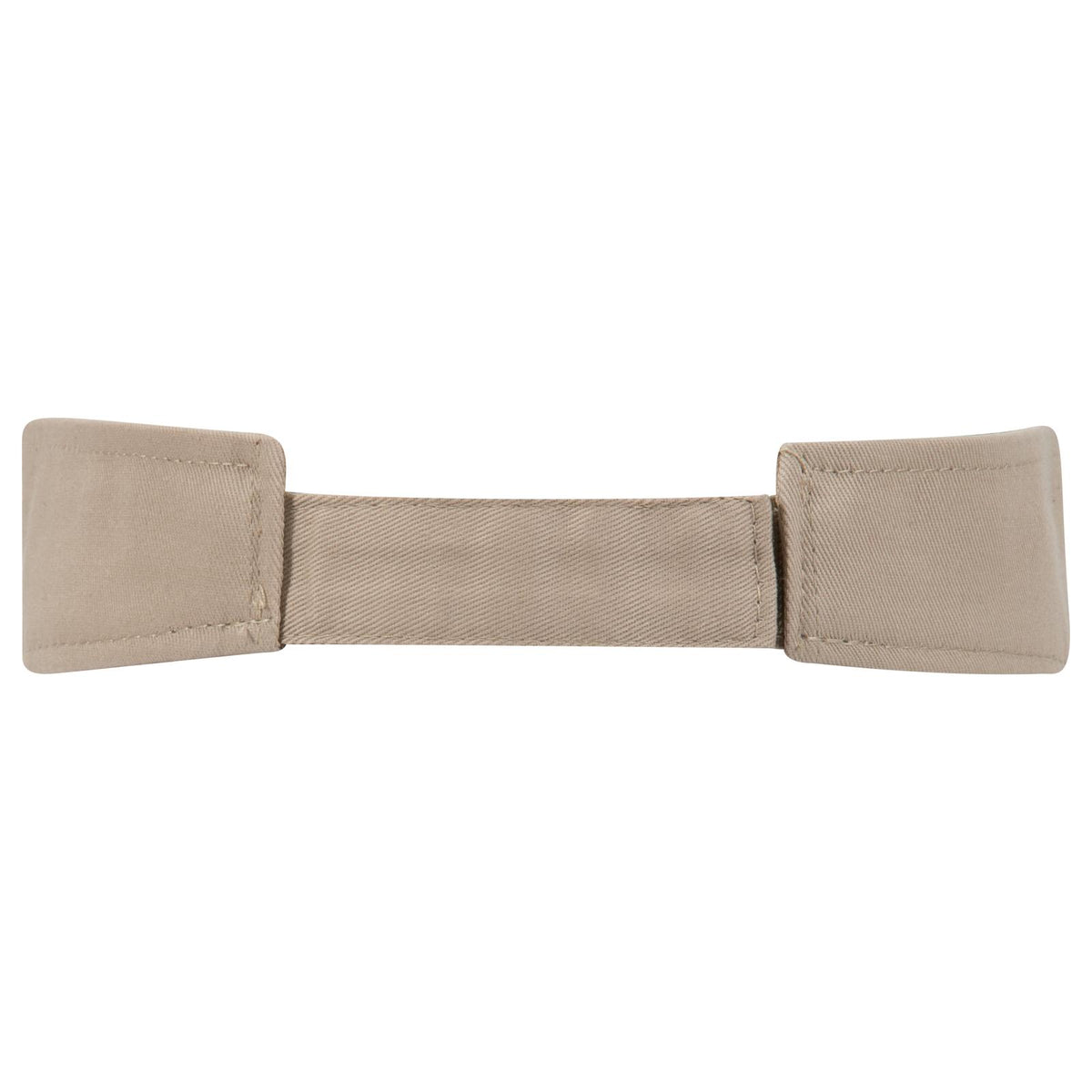 Rear View of 032 - Khaki OTTO CAP Sun Visor