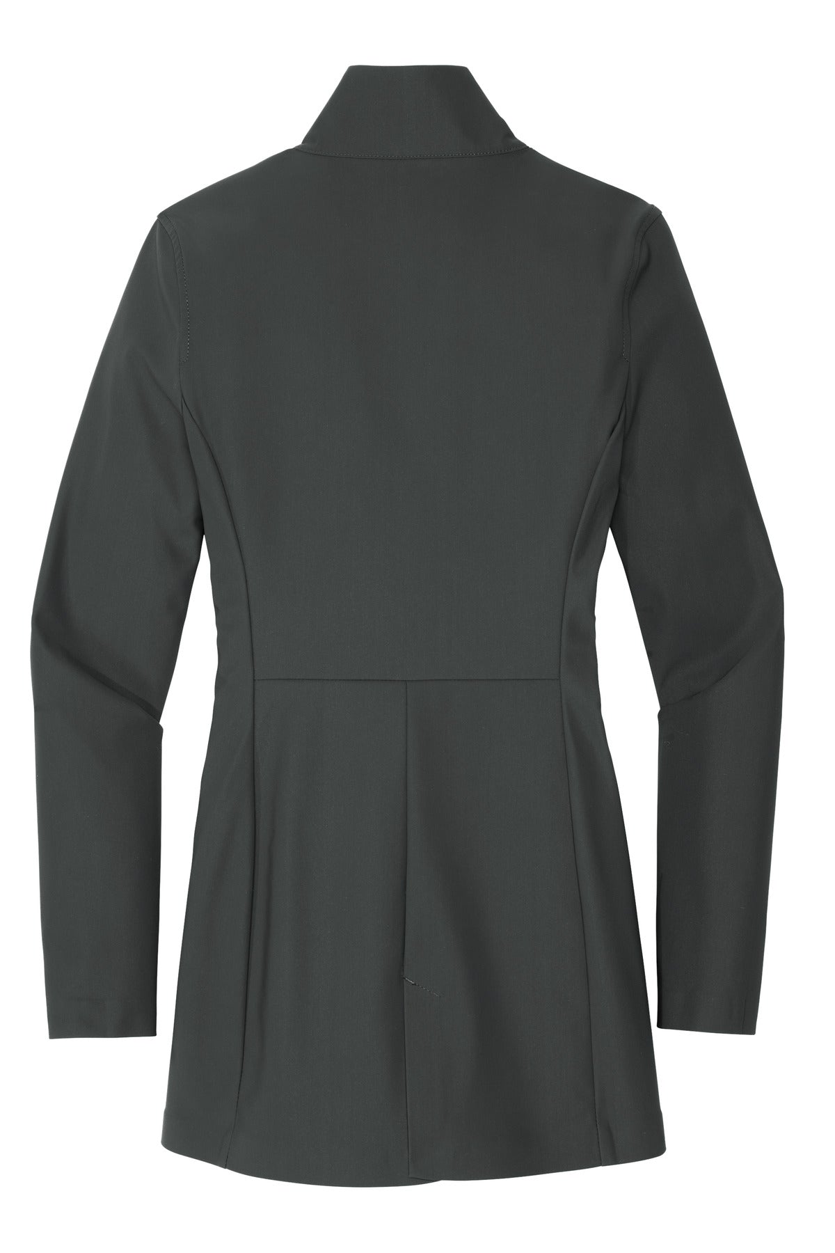 Front View of AnchorGrey Mercer+Mettle Women's Faille Soft Shell MM7101