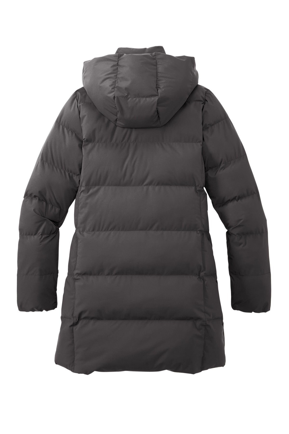 Front View of AnchorGrey Mercer+Mettle Women's Puffy Parka MM7213