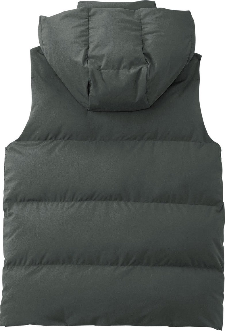 Front View of AnchorGrey Mercer+Mettle Women's Puffy Vest MM7217