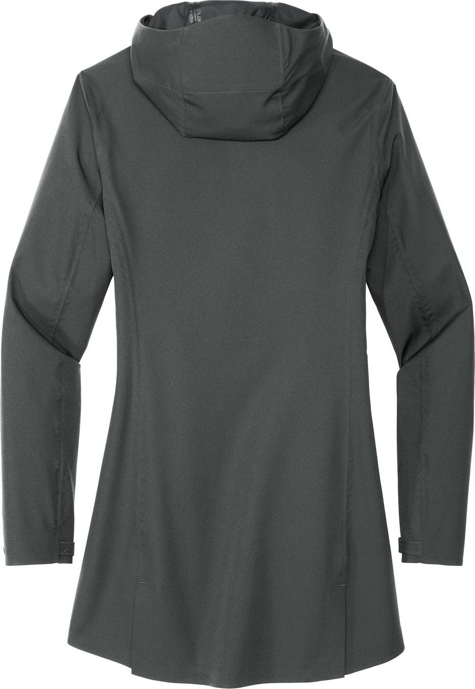 Front View of AnchorGrey Mercer+Mettle Women's Waterproof Rain Shell MM7001