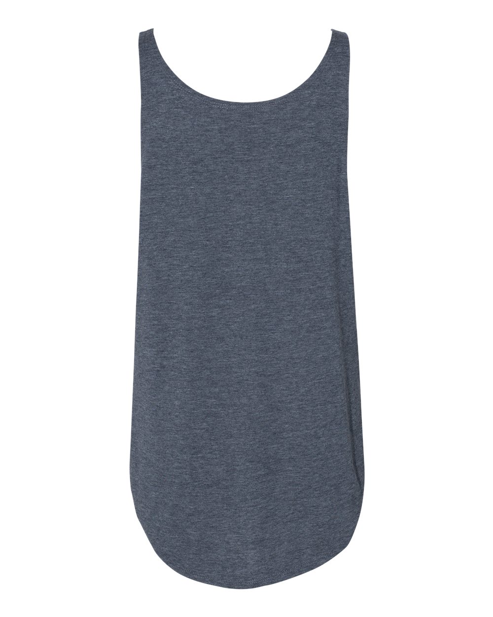 Front View of Antique Denim Women's Festival Tank - 5033