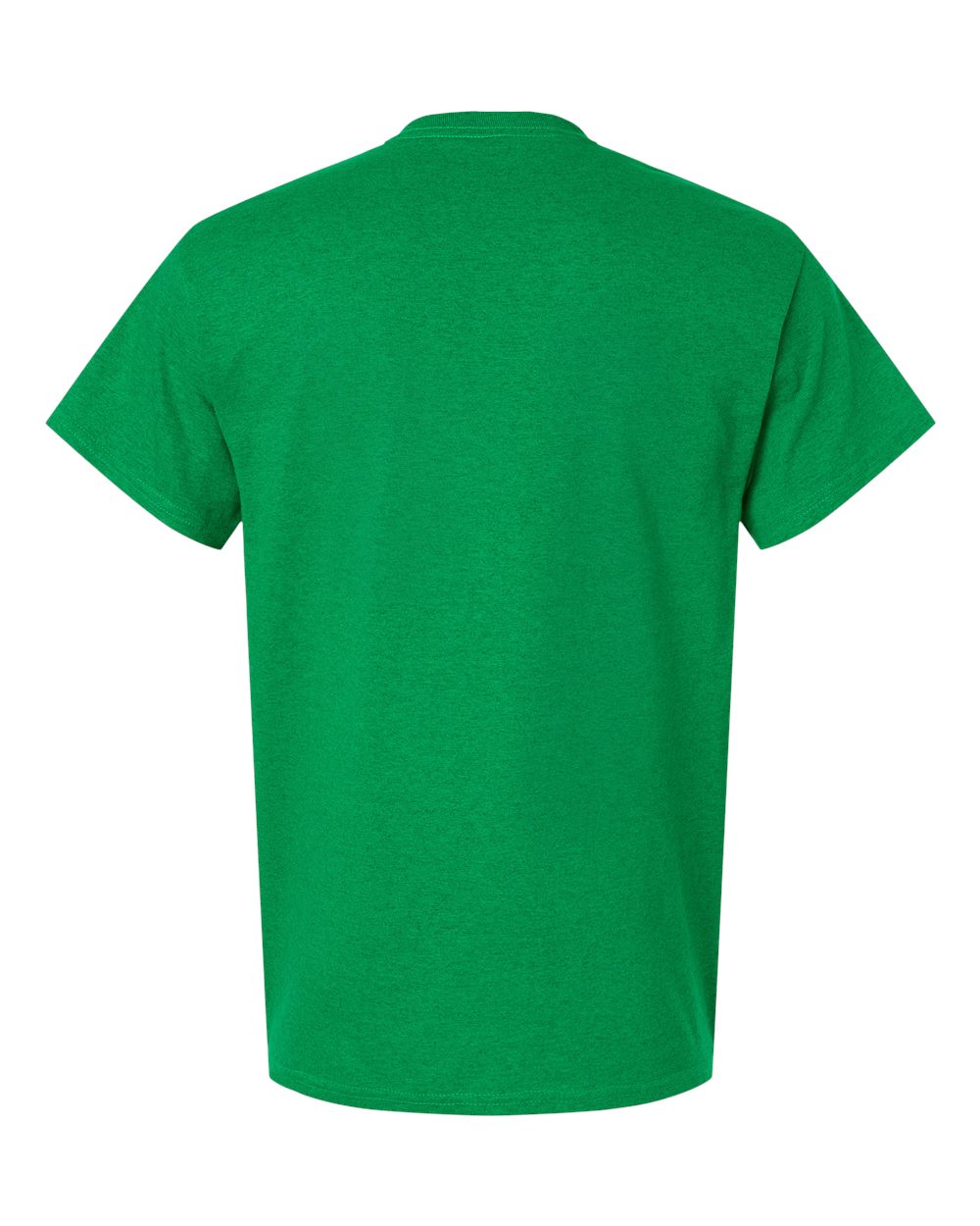 Front View of Antique Irish Green Ultra Cotton® T-Shirt - 2000