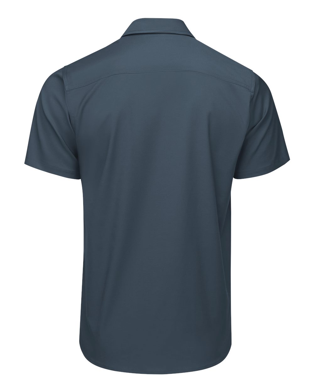 Front View of Arctic Cooling Work Shirt - TSM2