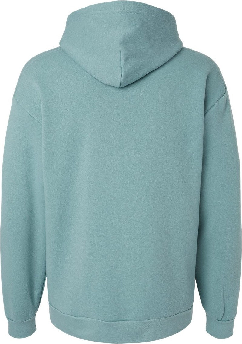 Front View of Arctic ReFlex Fleece Hoodie - RF498