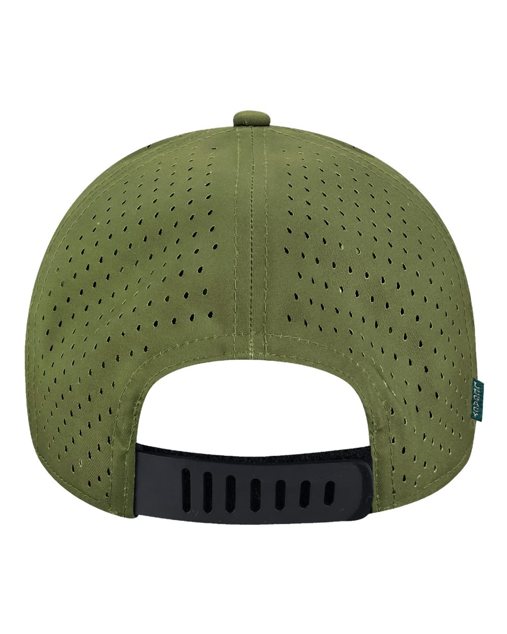 Front View of Army Camo Dots Reclaim Mid-Pro Adjustable Cap - REMPA