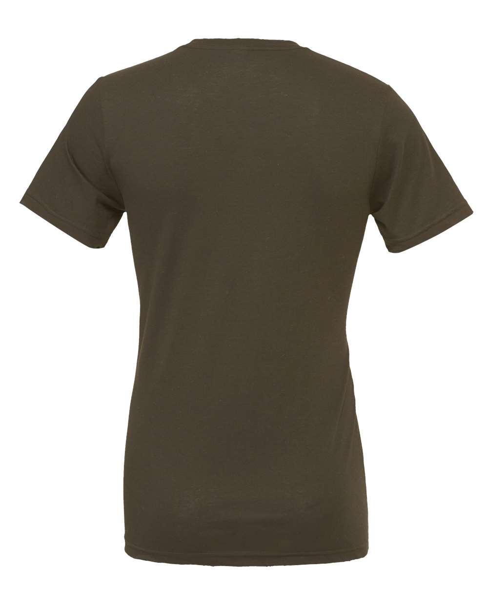 Front View of Army Jersey Tee - 3001
