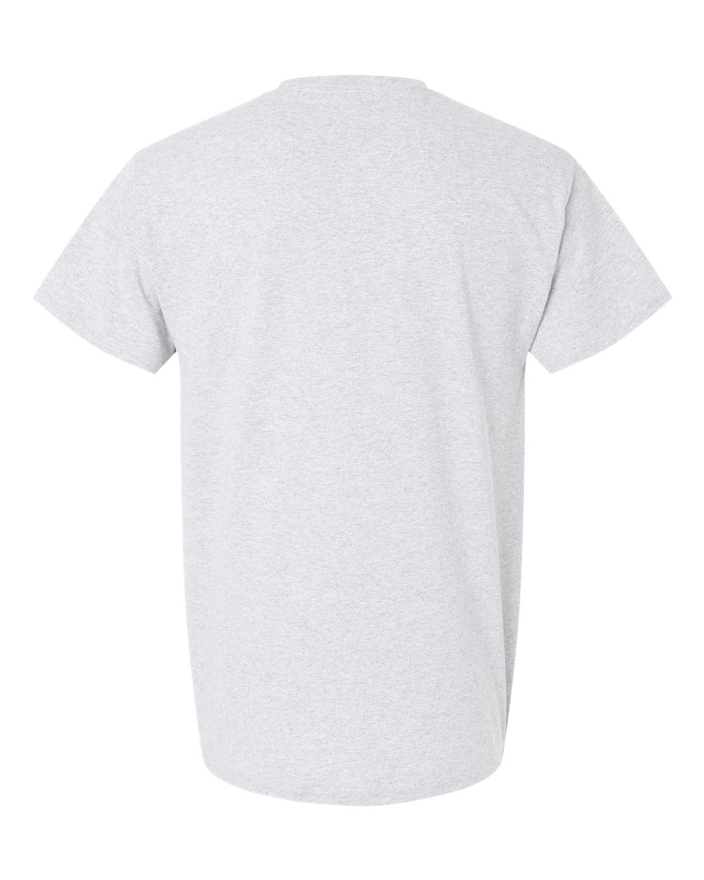 Front View of Ash Essential-T Pocket T-Shirt - 5290P