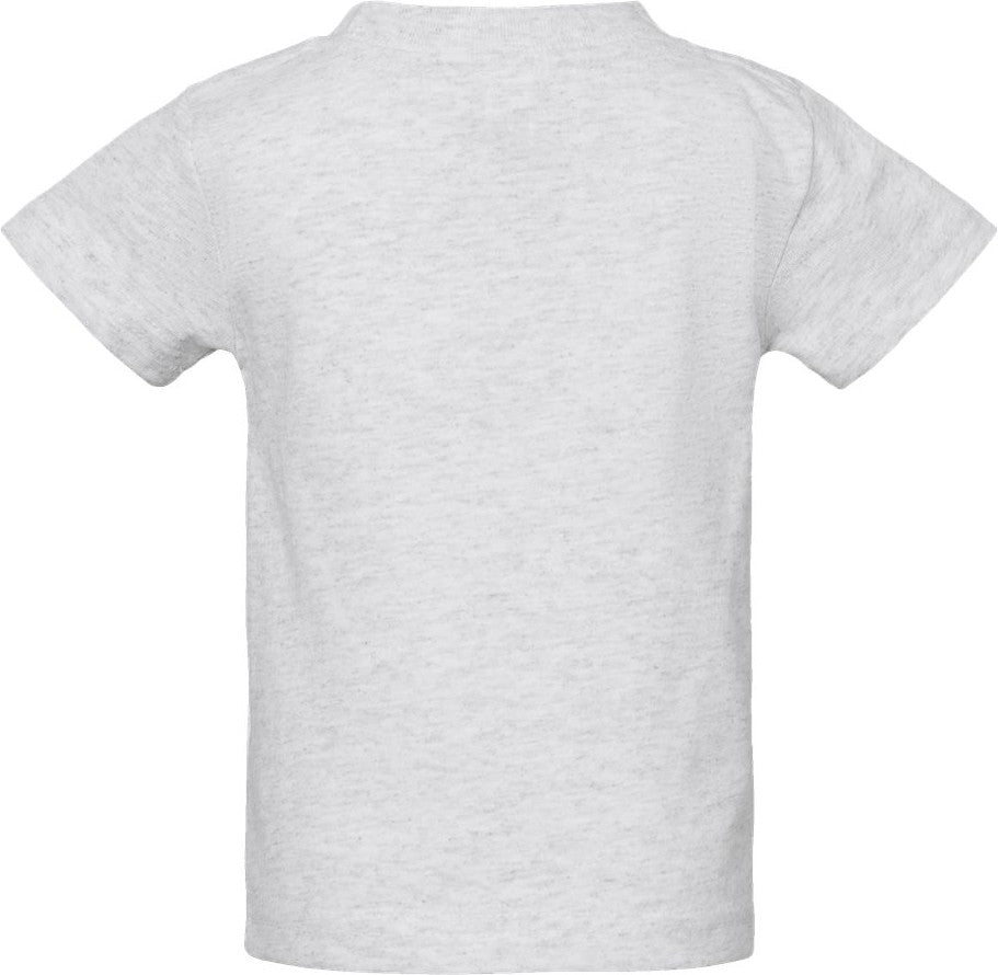 Front View of Ash Infant Cotton Jersey Tee - 3401