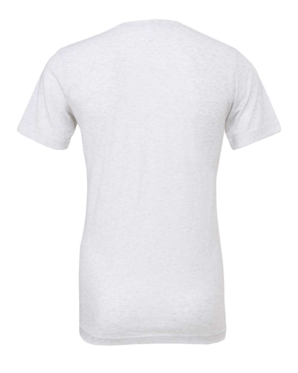 Front View of Ash Jersey Tee - 3001