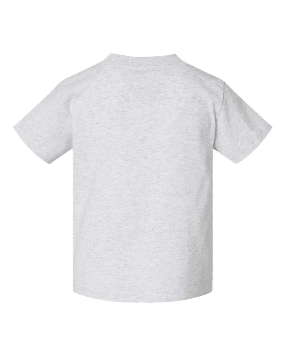 Front View of Ash Juvy Youth Short Sleeve T-Shirt - 3301J