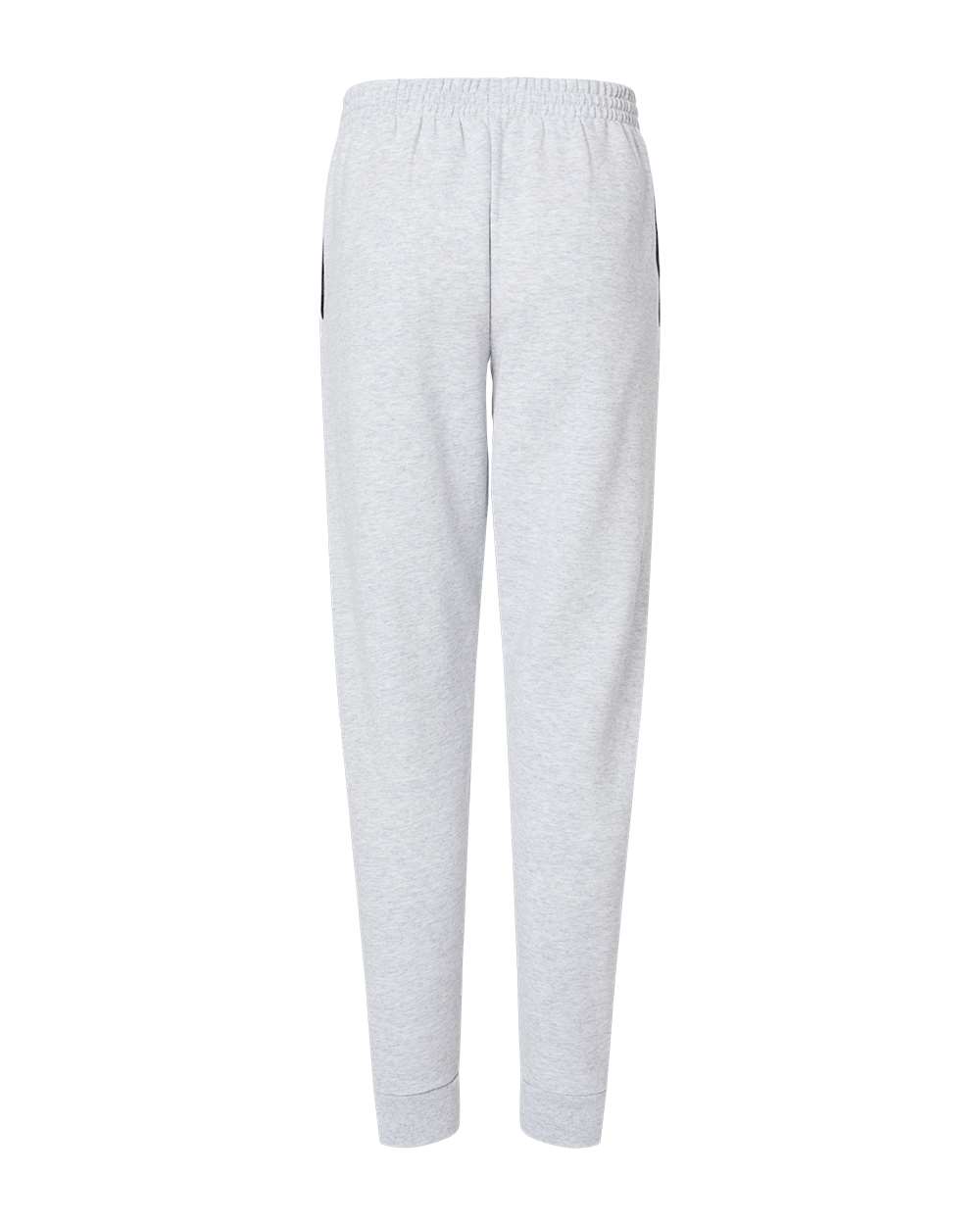 Front View of Ash Nublend® Joggers - 975MPR