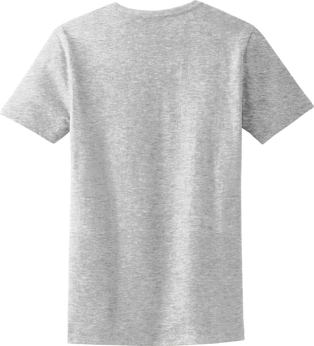 Front View of Ash Port & Co Women's Essential Tee. LPC61