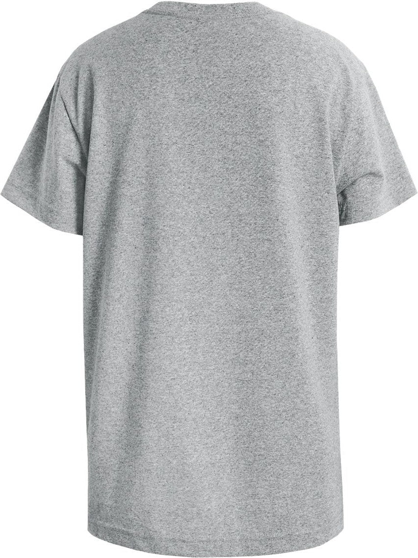 Front View of Ash Toddler Eco T-Shirt - ET100