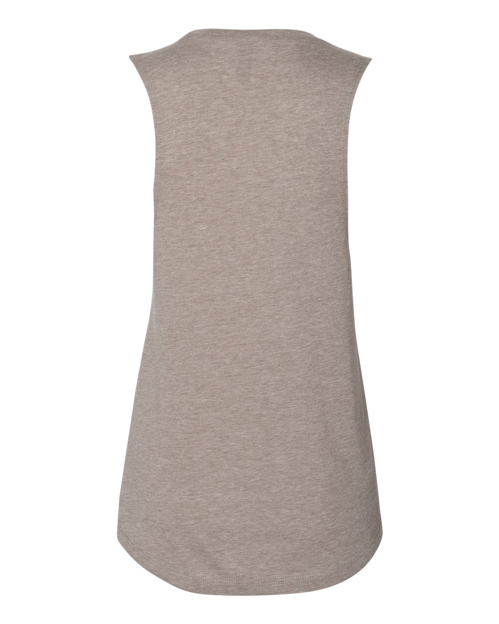 Front View of Ash Women’s Festival Muscle Tank - 5013