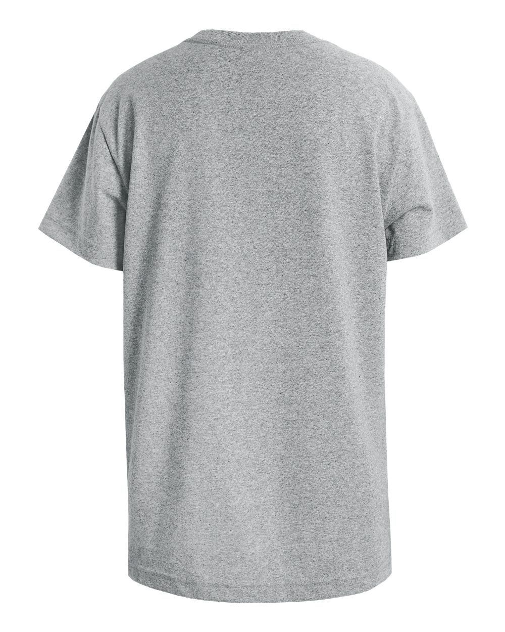 Rear View of Ash Youth Eco T-Shirt - EY100