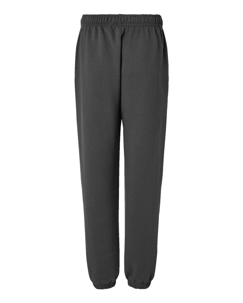 Front View of Asphalt 10 oz. Heavyweight Sweatpants - 4737
