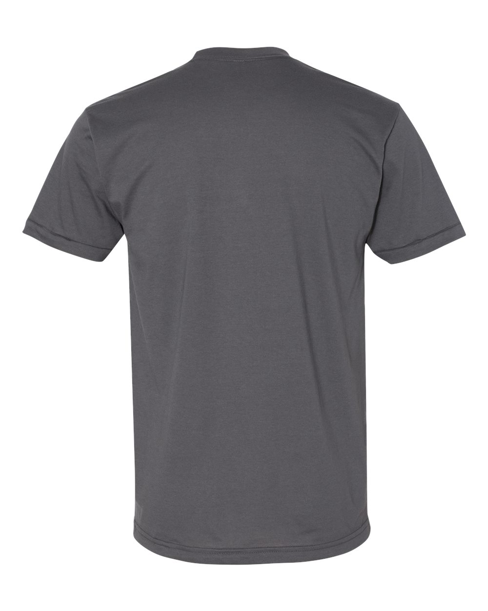 Front View of Asphalt 50/50 Tee - BB401