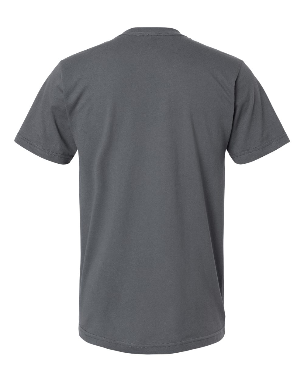 Front View of Asphalt Fine Jersey Tee - 2001