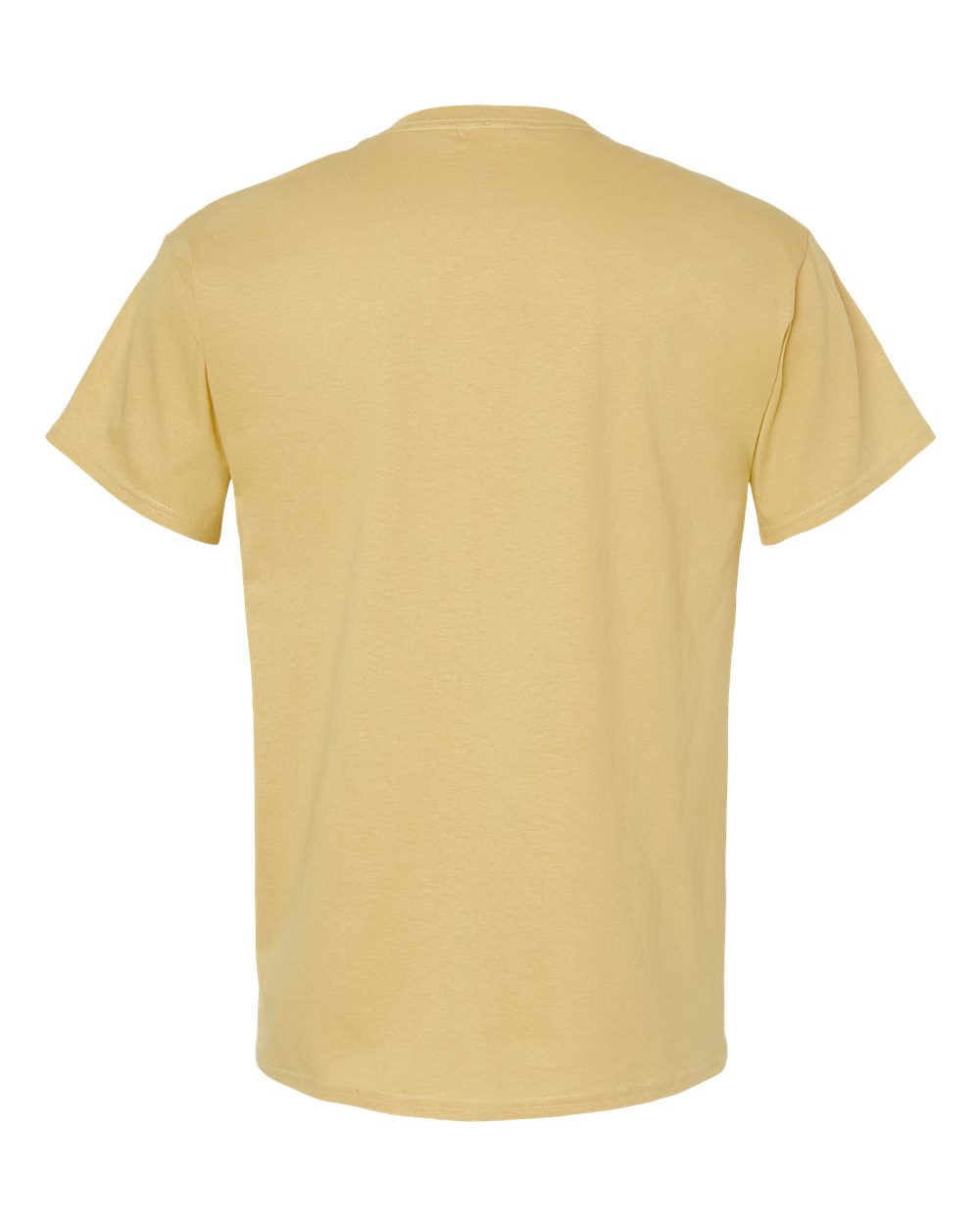 Front View of Athletic Gold Essential-T T-Shirt - 5280