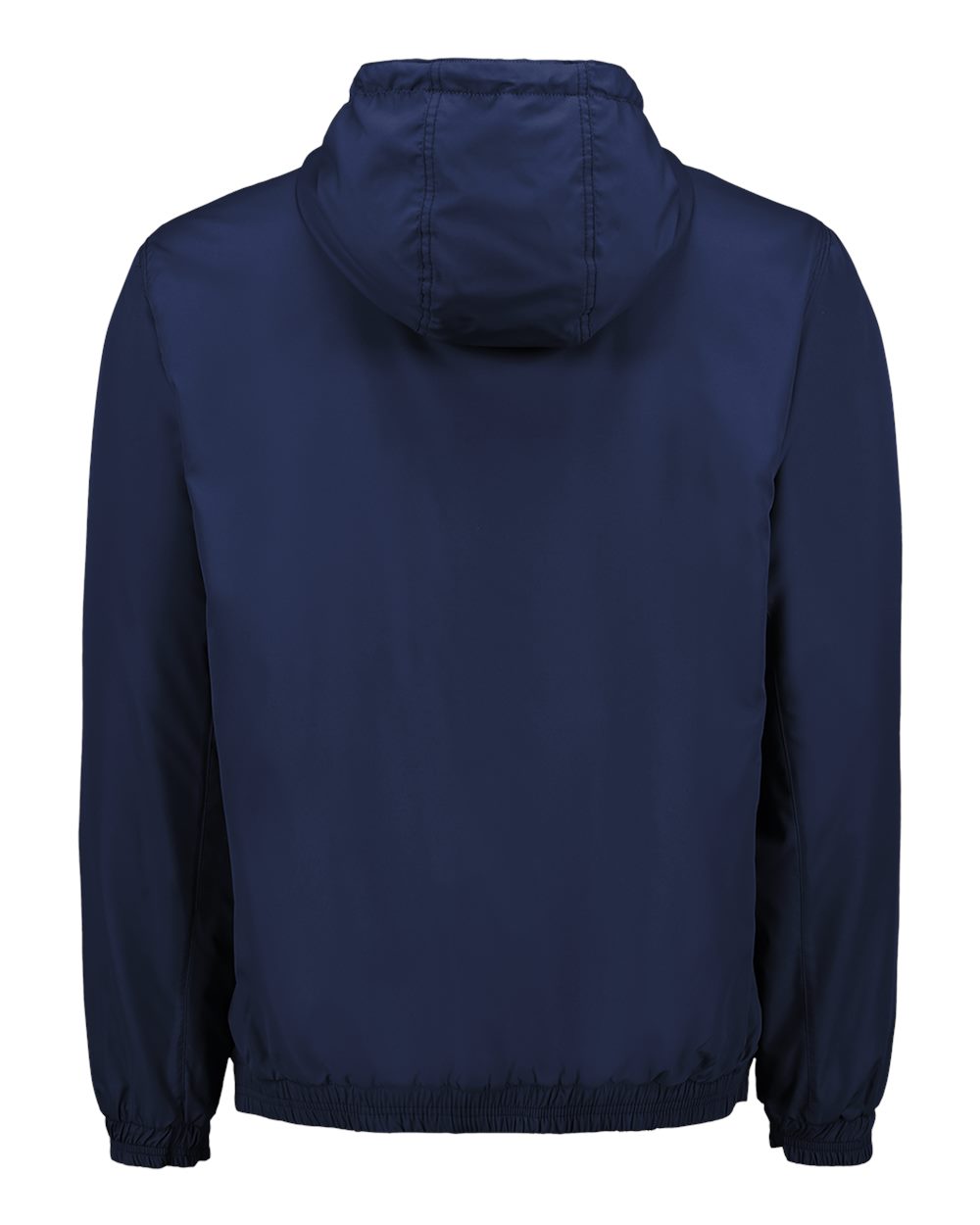 Front View of Athletic Navy Liberty Jacket - 16601