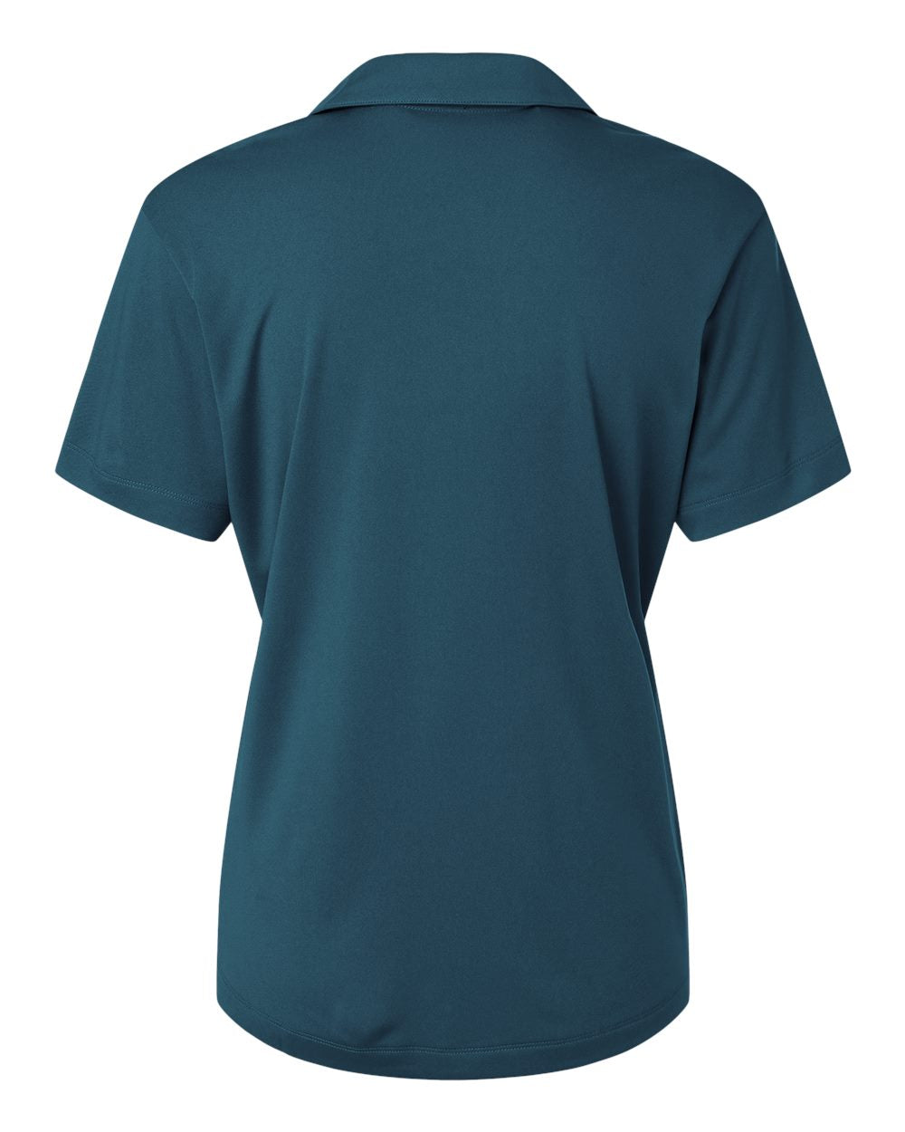 Front View of Atlantic Blue Pro-Lock Women's Performance Polo - 41800L