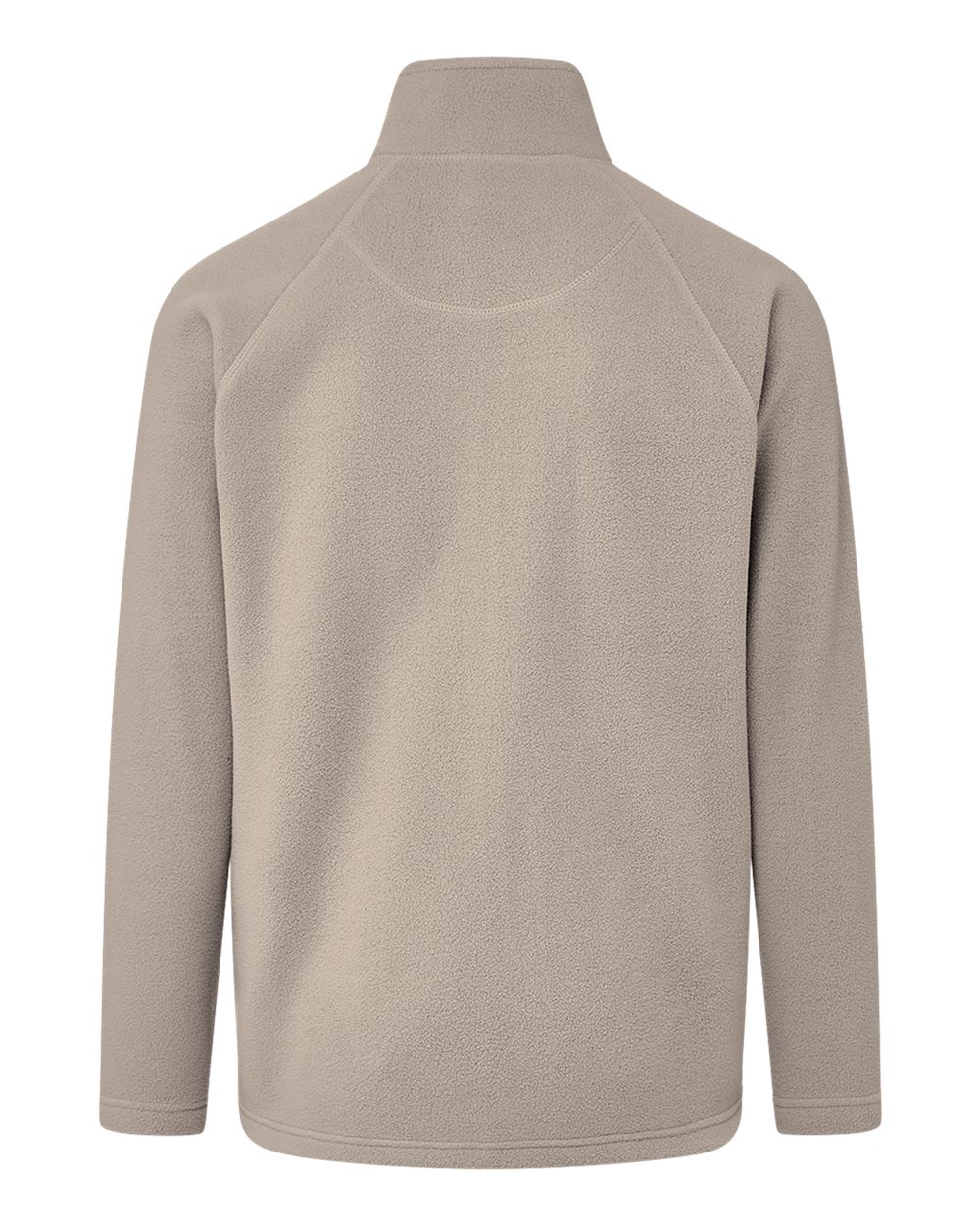 Front View of Atmosphere Whisper Fleece™ Full-Zip Jacket - 24138
