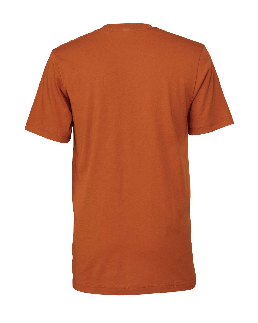 Front View of Autumn Jersey Tee - 3001