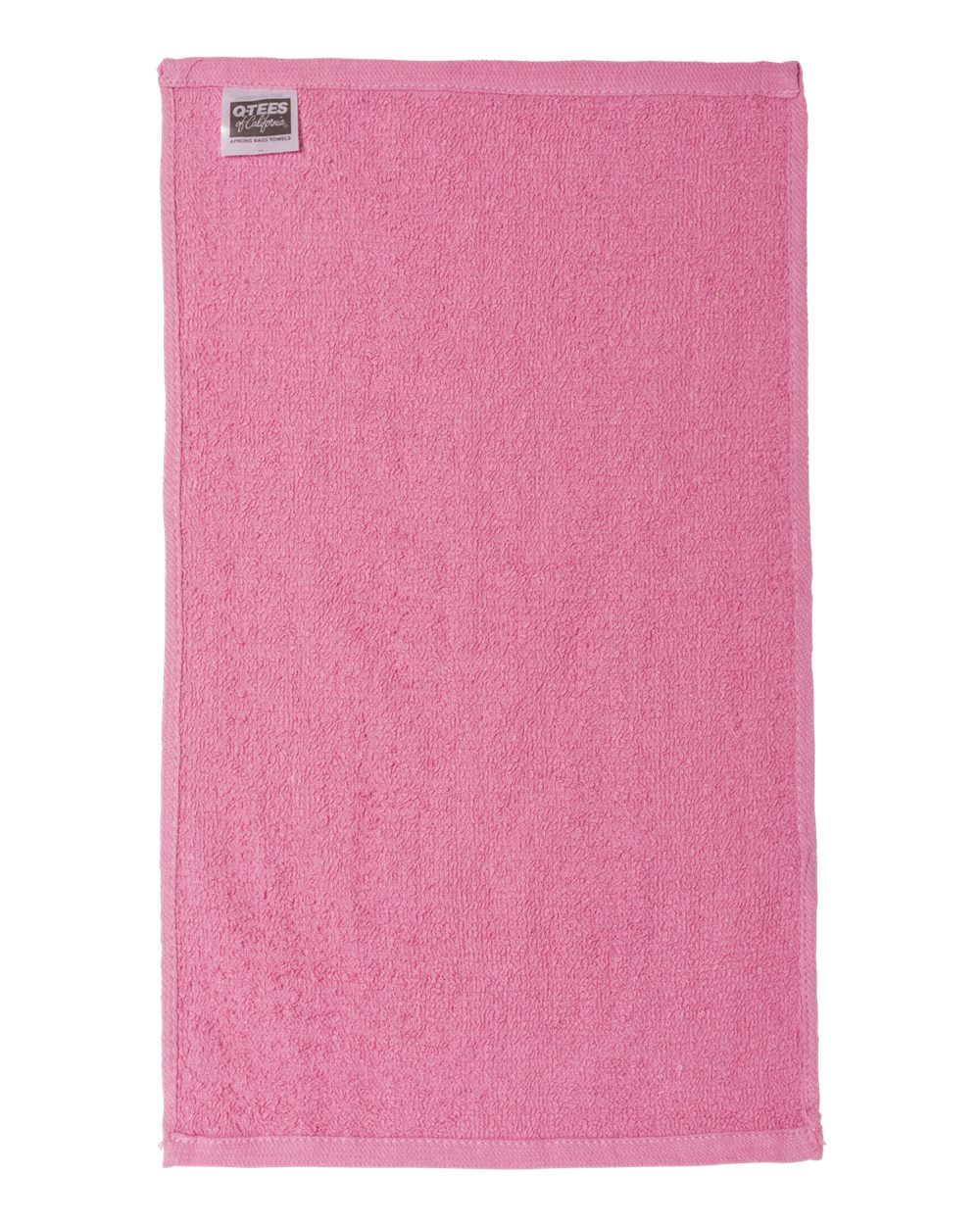 Front View of Azalea Budget Rally Towel - T18