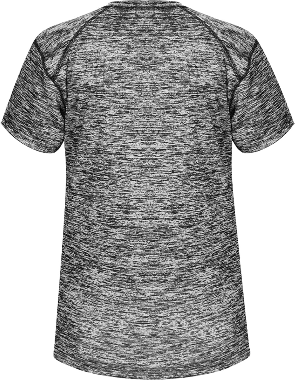 Rear View of BA BLACK BLEND BLEND LADIES' TEE