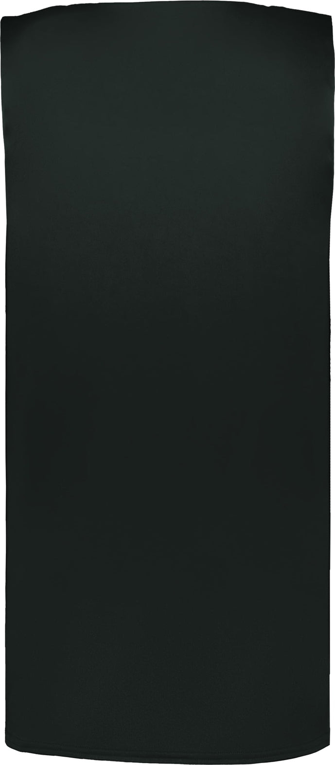 Rear View of BA BLACK/WHITE B-CORE REVERSIBLE JERSEY