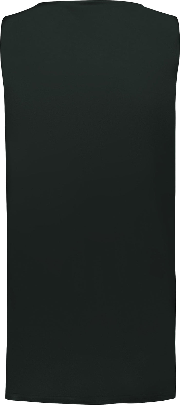 Rear View of BA BLACK/WHITE LADIES B-CORE REVERSIBLE JERSE